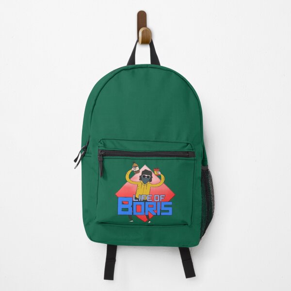 Item preview, UNIQUE - Life of Boris Logo designed and sold by Nfinitif.