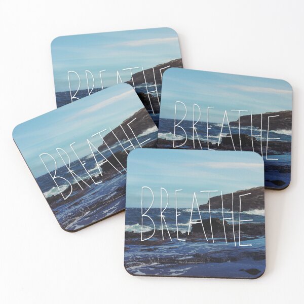 Item preview,  Breathe designed and sold by Leah Flores.