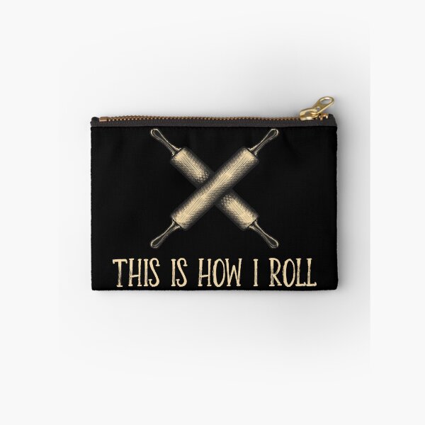 Item preview, Funny Baker Gift: This Is How I Roll Cookies Pastry Chef - Baking Bakery Lover designed and sold by Adexyl.