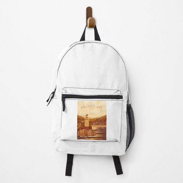 Item preview, Retro Life Is Strange Arcadia Bay Travel Sunset Awesome For Movie Fan designed and sold by Nicholausrippin.