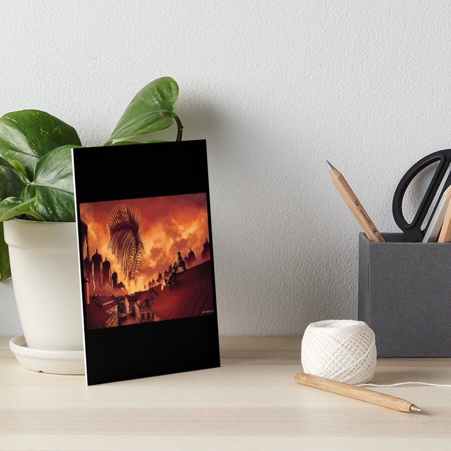 Item preview, Art Board Print designed and sold by raphanita.