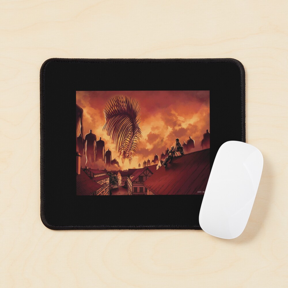 Item preview, Mouse Pad designed and sold by raphanita.