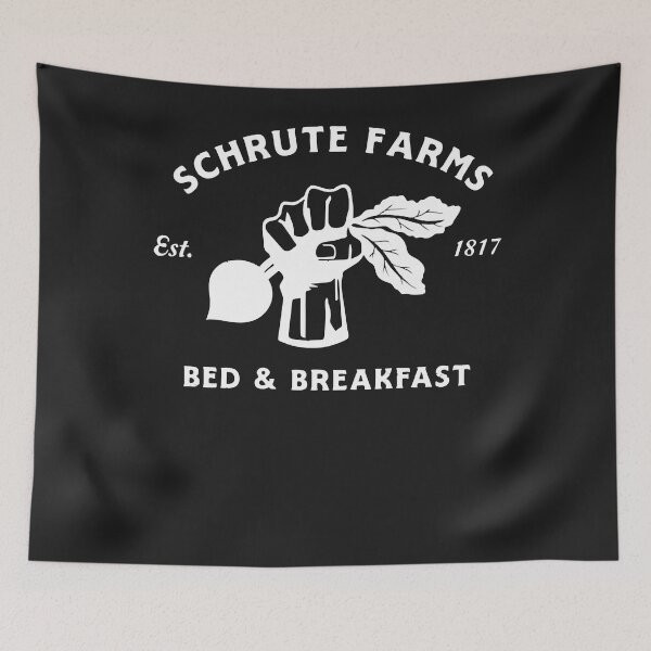 Item preview, Schrute farms designed and sold by Salazar123.