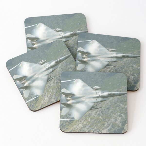 Item preview, USAF F15 Low Level designed and sold by Derren Jones.