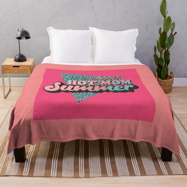 Item preview, Hot Mom Summer designed and sold by LGMmugsdesign.