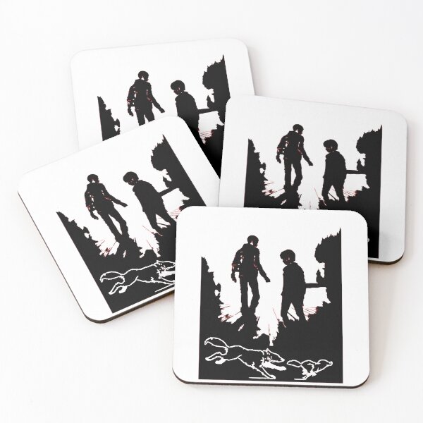 Item preview, Reveal The Secret Sean And Daniel Wolf Brothers Life Is Strange 2 Gifts For Movie Fans designed and sold by Nicholausrippin.