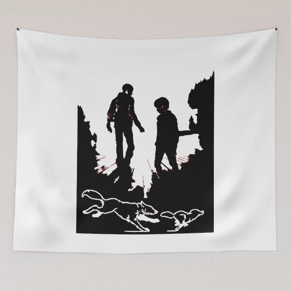 Item preview, Reveal The Secret Sean And Daniel Wolf Brothers Life Is Strange 2 Gifts For Movie Fans designed and sold by Nicholausrippin.