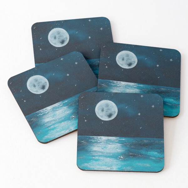 Item preview, Dark Reflections designed and sold by Lucy Sheffield.