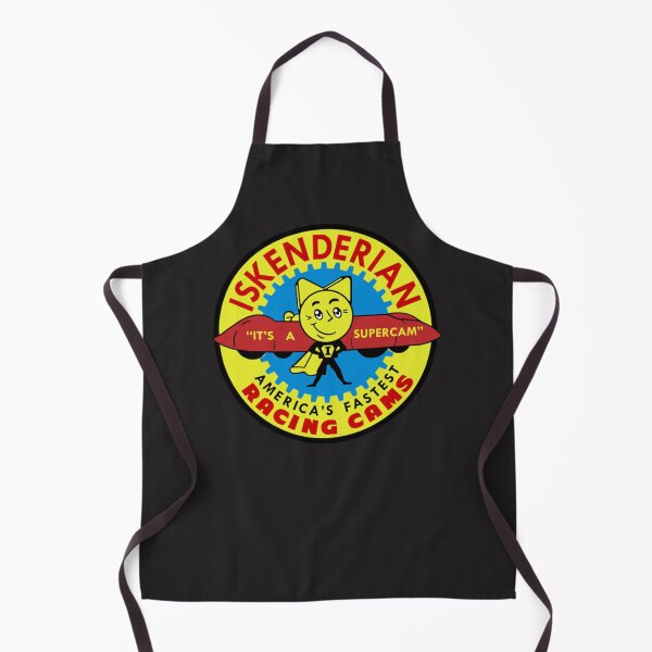 Item preview, Iskenderian Racing Cams Shirt, Sticker, Decal, Hooodie, Mask  T-Shirt designed and sold by HannesKlein.