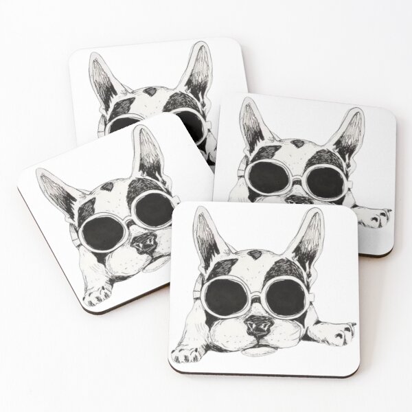 Item preview, Franch buldog designed and sold by Dzzoni.