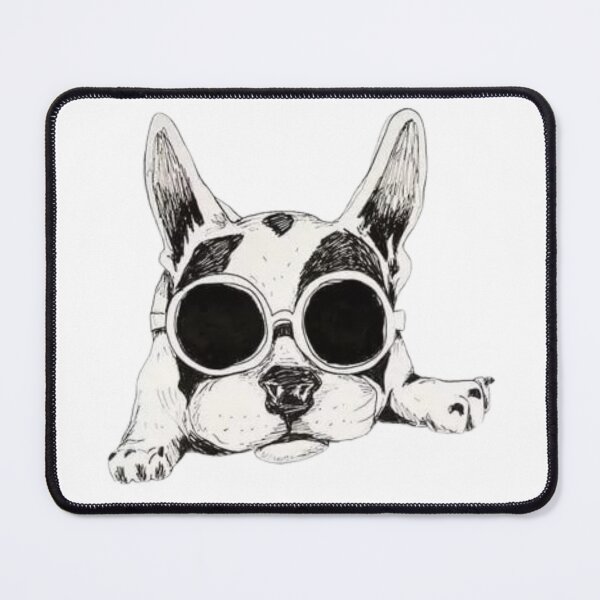 Item preview, Franch buldog designed and sold by Dzzoni.