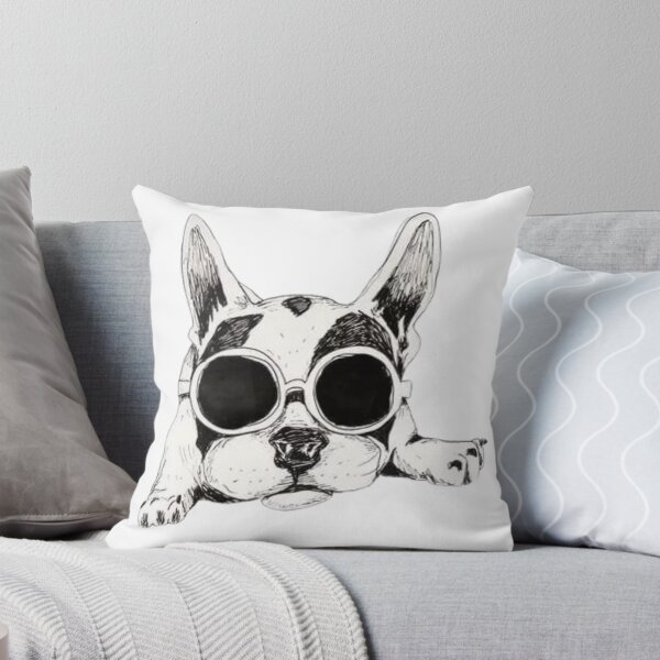 Item preview, Franch buldog designed and sold by Dzzoni.