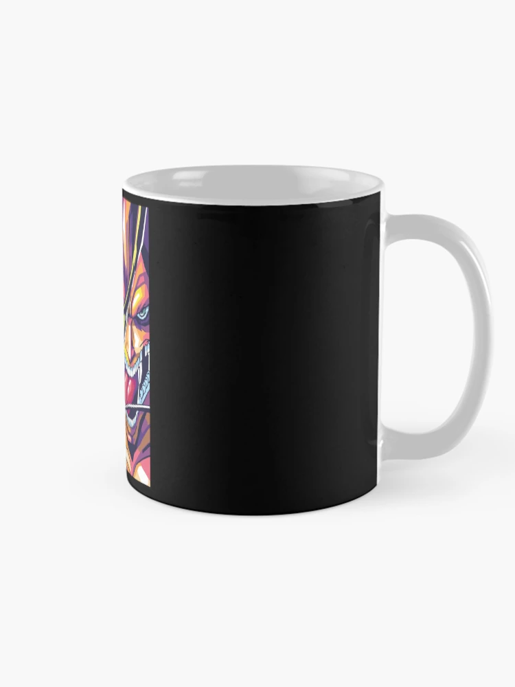 Thumbnail 3 of 6, Coffee Mug, RUMBLING RUMBLING RUMBLING RUMBLING RUMBLING RUMBLING| Perfect Gift designed and sold by raphanita.