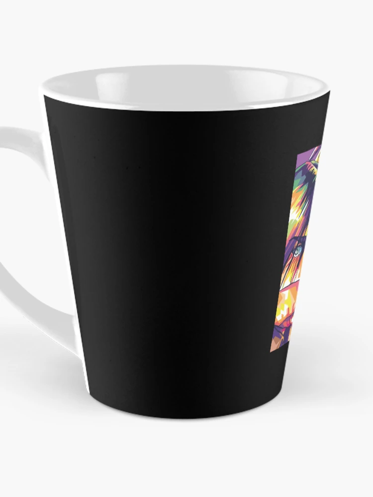Thumbnail 3 of 4, Coffee Mug, RUMBLING RUMBLING RUMBLING RUMBLING RUMBLING RUMBLING| Perfect Gift designed and sold by raphanita.