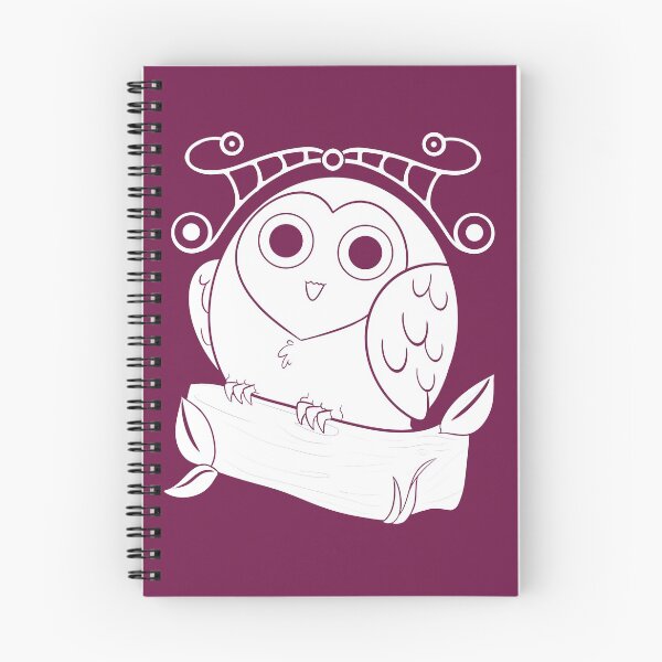 Item preview, Mystic Hoot designed and sold by Kaelonial.