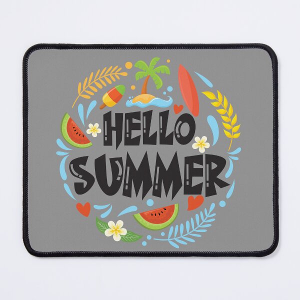 Item preview, Hello Summer Fun Summertime Vacay Family Vacation designed and sold by CharJens.