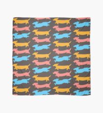 Run Doxies Run Scarf