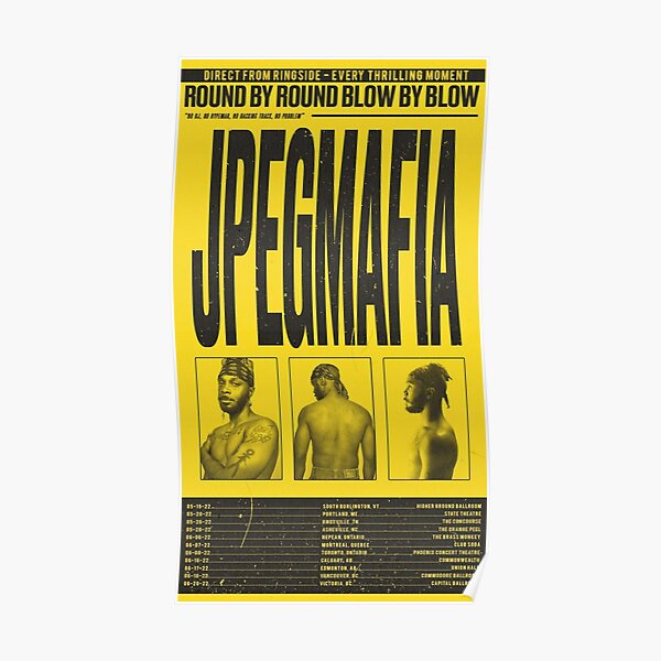 Jpegmafia Poster
