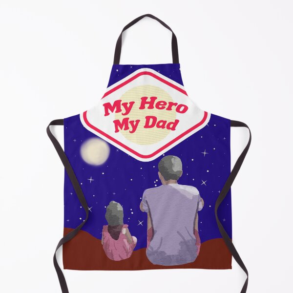 Item preview, My hero my dad designed and sold by ARTEMBASSY.