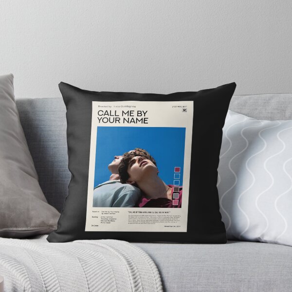 Item preview, Call me your name () minimalist movie designed and sold by Matt Yeiter.