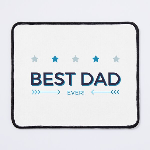 Item preview, Best dad ever designed and sold by DoodlesnPoodles.