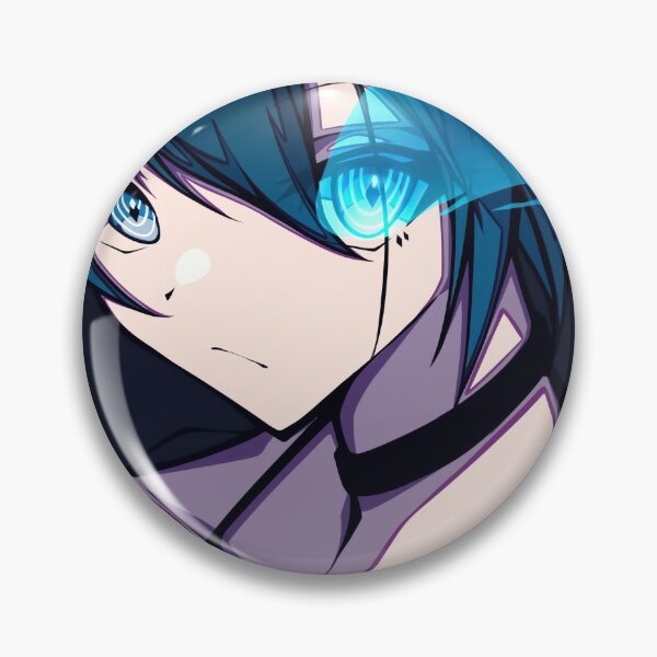 Item preview, Black Rock Shooter Black Rock Shooter Fanart designed and sold by valekun.
