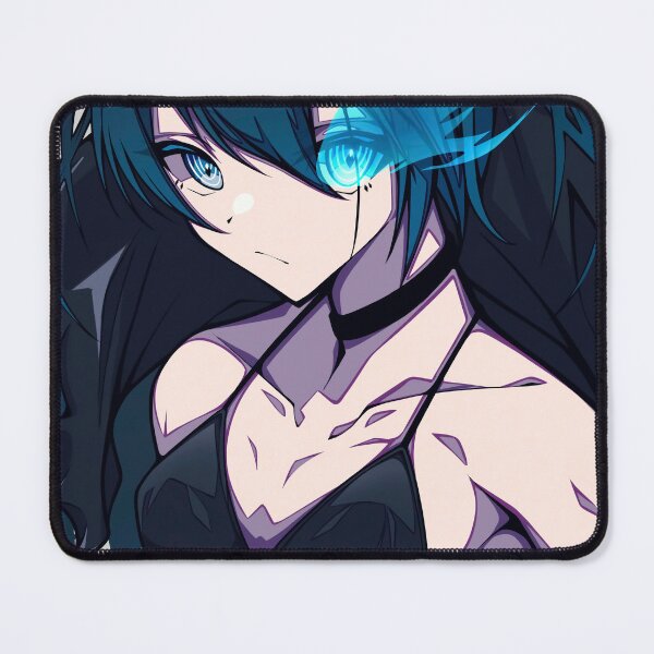 Item preview, Black Rock Shooter Black Rock Shooter Fanart designed and sold by valekun.