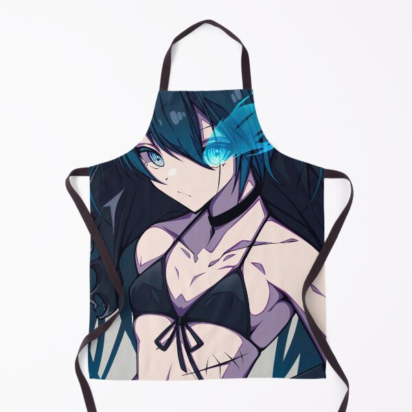 Item preview, Black Rock Shooter Black Rock Shooter Fanart designed and sold by valekun.