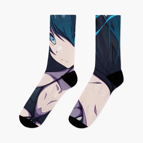 Item preview, Black Rock Shooter Black Rock Shooter Fanart designed and sold by valekun.
