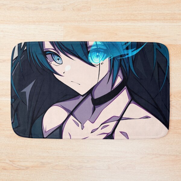 Item preview, Black Rock Shooter Black Rock Shooter Fanart designed and sold by valekun.