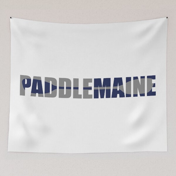 Item preview, Paddle Maine Kayaking designed and sold by Esskay Designs.