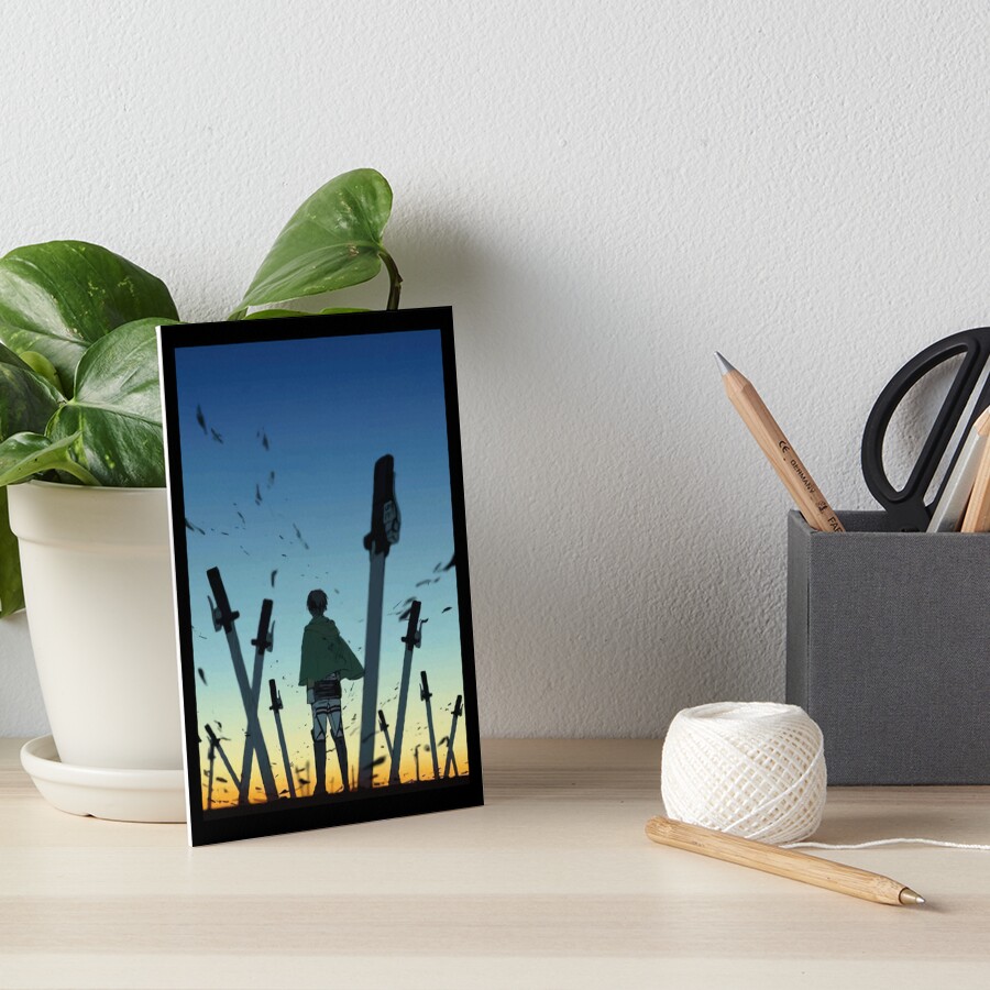 Item preview, Art Board Print designed and sold by raphanita.
