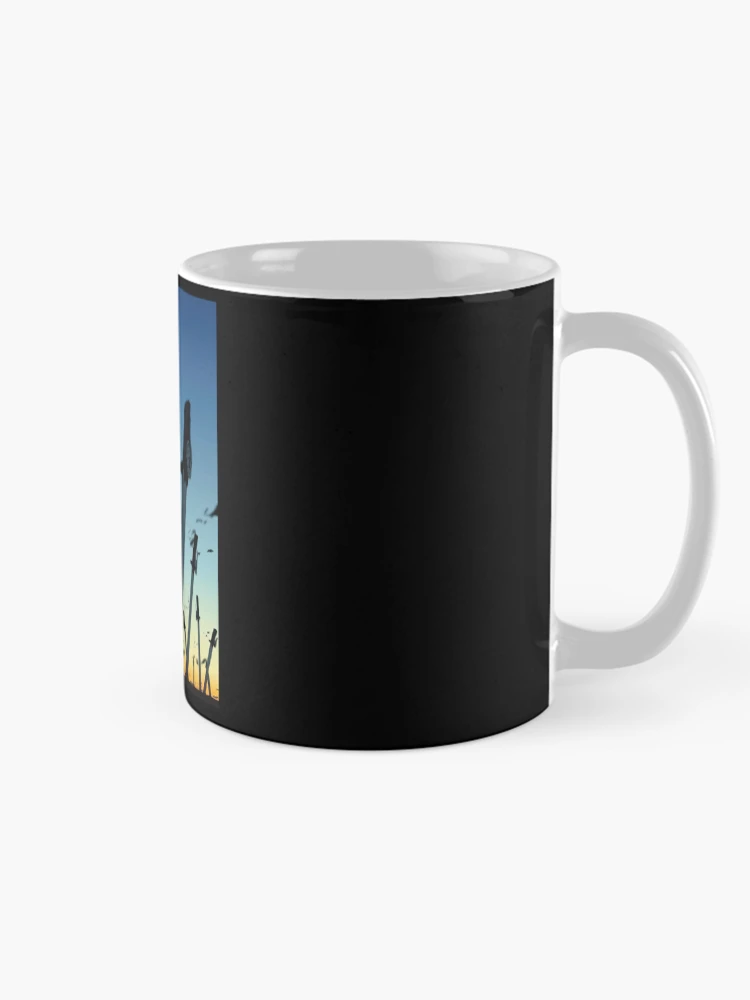 Thumbnail 3 of 6, Coffee Mug, RUMBLING RUMBLING RUMBLING RUMBLING RUMBLING RUMBLING| Perfect Gift designed and sold by raphanita.