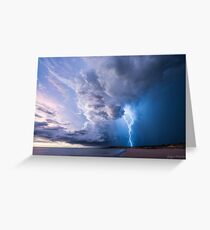 Electrified Greeting Card