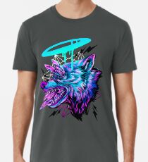 Kristallwolf Premium T-Shirt