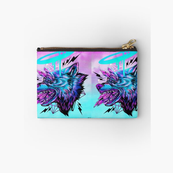 Item preview, Crystal Wolf  designed and sold by Peregrine  Jazmin.