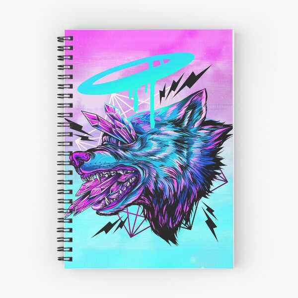 Item preview, Crystal Wolf  designed and sold by Peregrine  Jazmin.