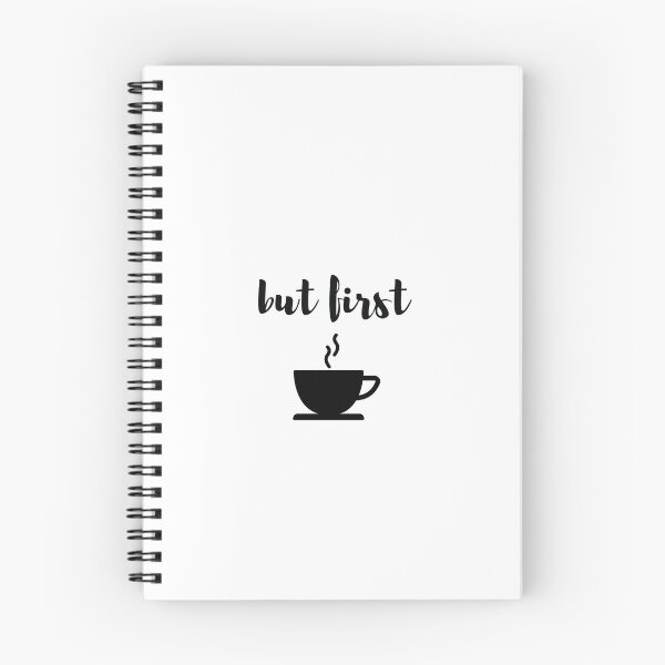 Item preview, BUT FIRST COFFEE designed and sold by Inspirationmotivation.