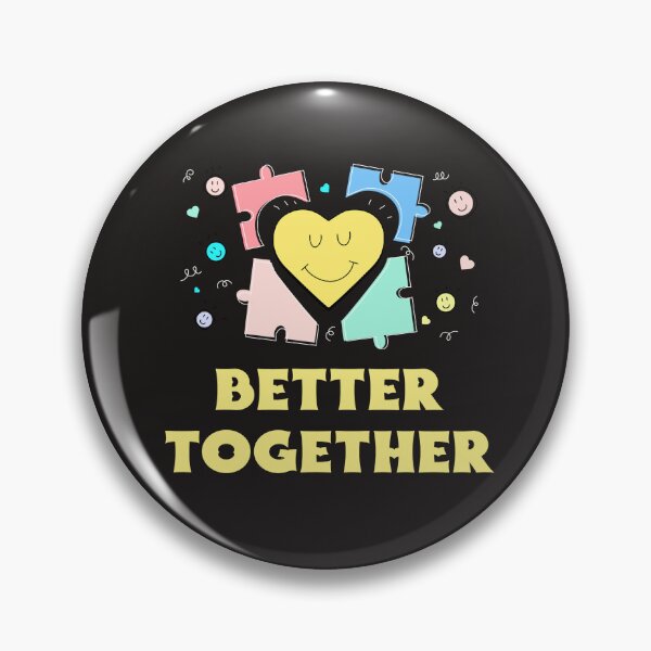 Item preview, Better Together designed and sold by Salimah Haji.