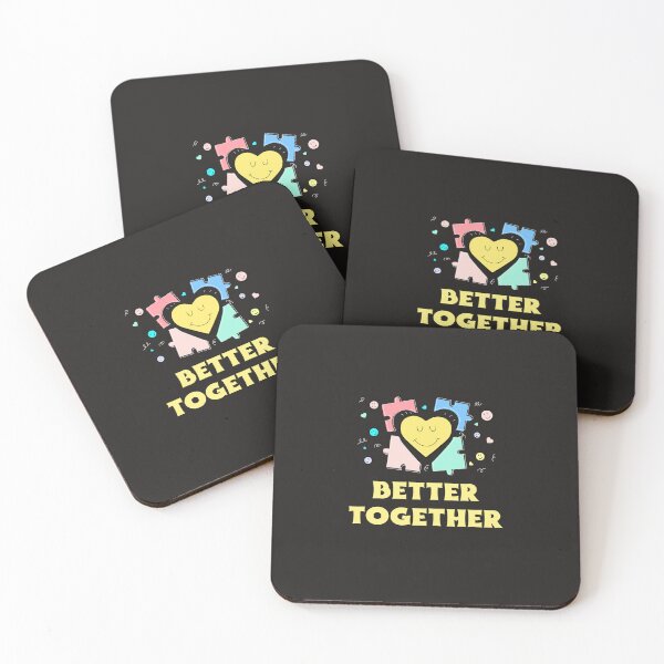 Item preview, Better Together designed and sold by Salimah Haji.