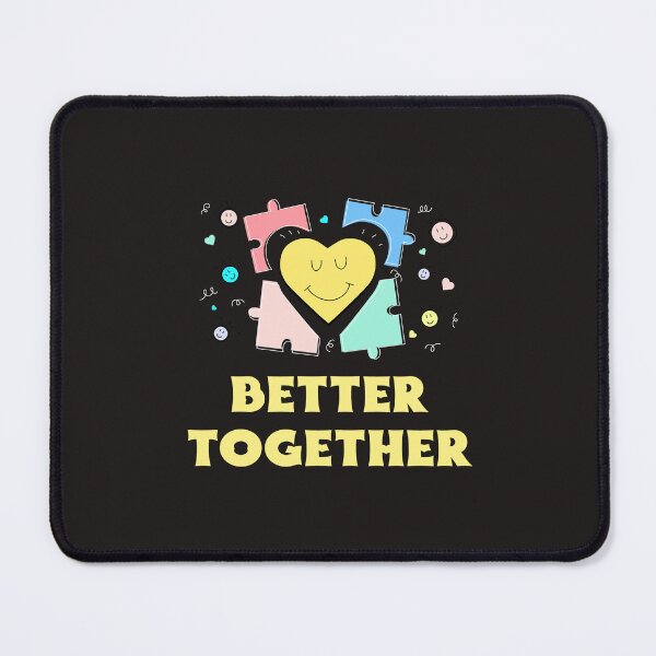 Item preview, Better Together designed and sold by Salimah Haji.