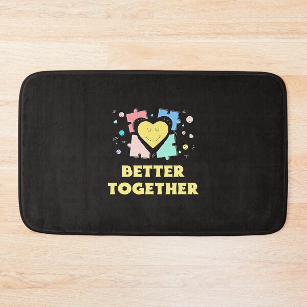 Item preview, Better Together designed and sold by Salimah Haji.