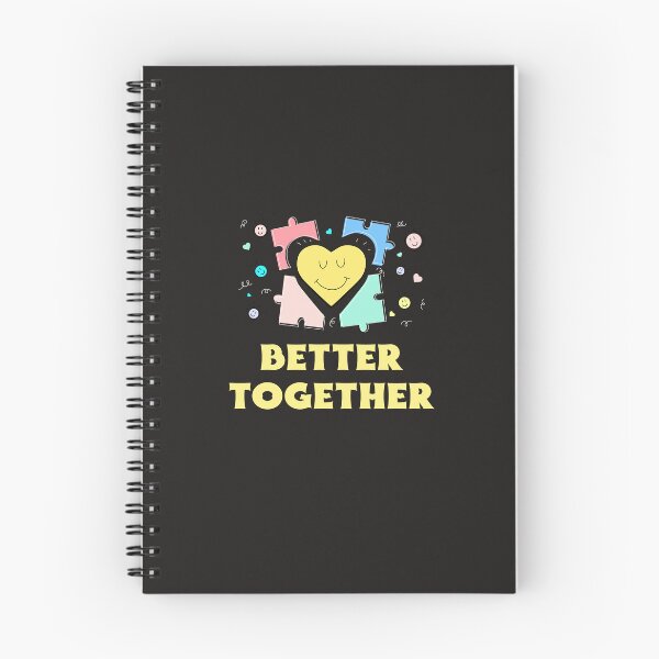 Item preview, Better Together designed and sold by Salimah Haji.
