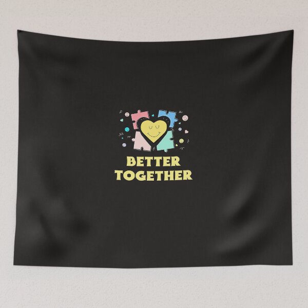 Item preview, Better Together designed and sold by Salimah Haji.