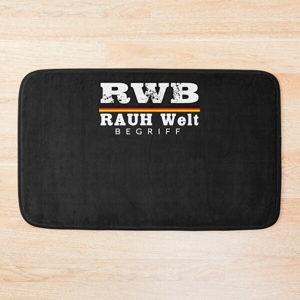 Item preview, GERMAN RWB Essential T-Shirt designed and sold by AlexanderBryz.