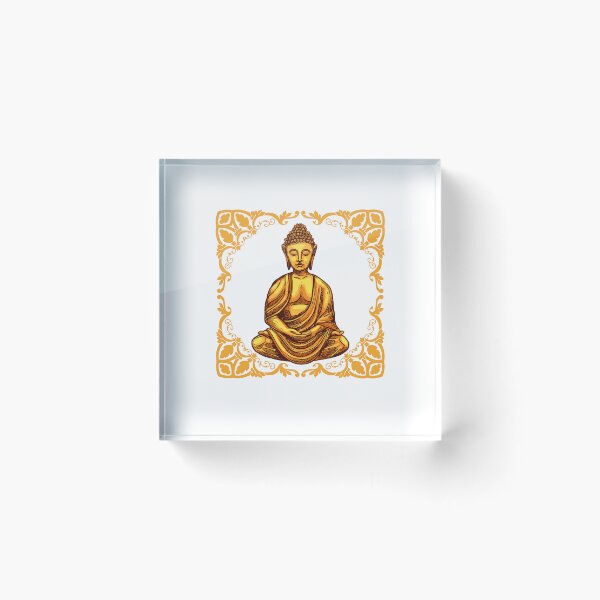 Item preview, Sidharth Gautam buddha with a nirvana wesak / Vesak festival celebration designed and sold by Yaatra.