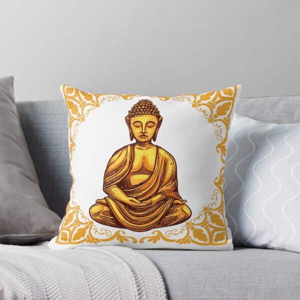 Item preview, Sidharth Gautam buddha with a nirvana wesak / Vesak festival celebration designed and sold by Yaatra.