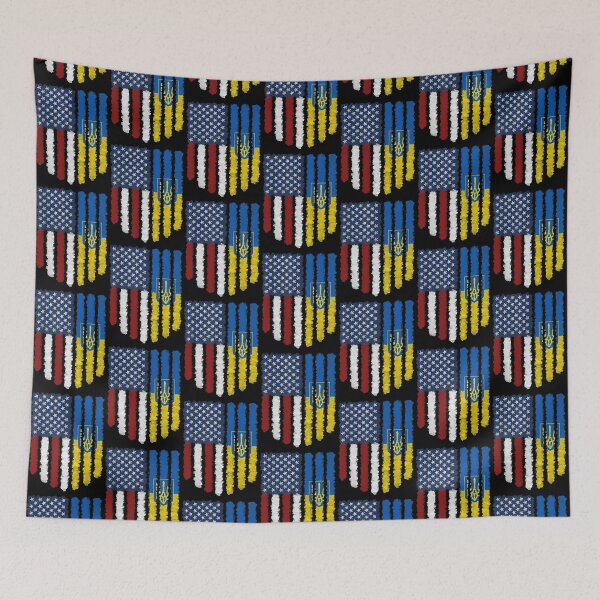 Item preview, We Stand With Ukraine I Stand With Ukraine I Stand With Ukraine| Perfect Gift designed and sold by raphanita.