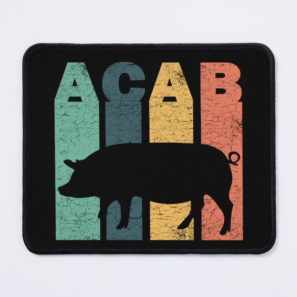Item preview, ACAB designed and sold by ValentinaHramov.