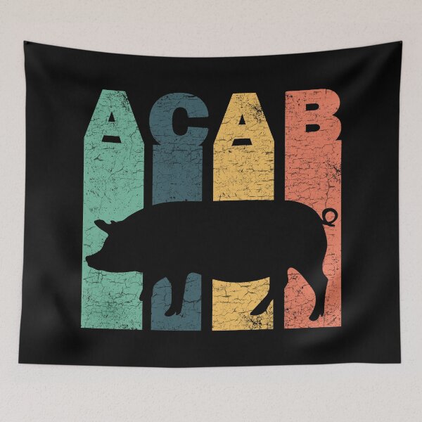 Item preview, ACAB designed and sold by ValentinaHramov.